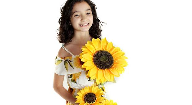 Infantil de Ensaio Pré-aniversário
