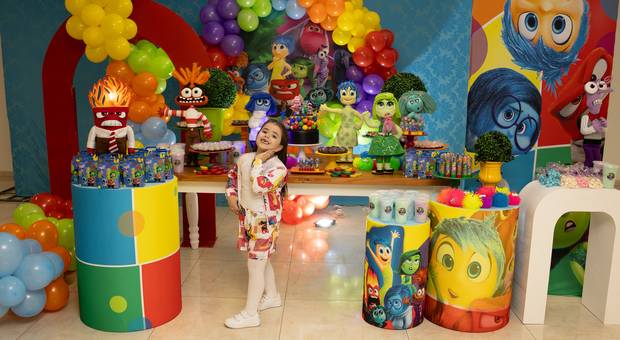 Infantil  de Aniversário Infantil 