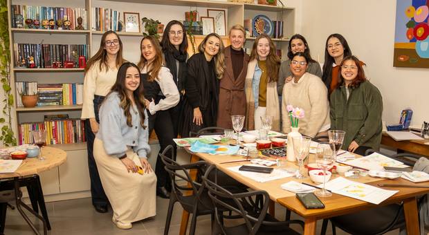 Eventos >> de Aquarela e Vinho