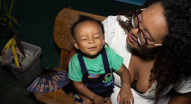 Infantil  de Joaquim, 1º aninho