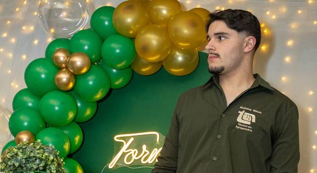 Eventos >> de Formatura Matheus