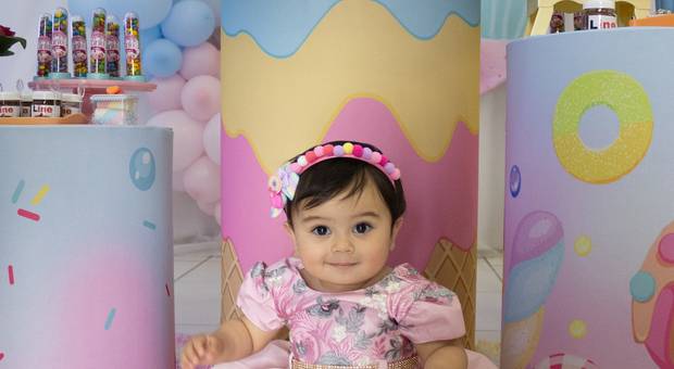 Infantil  de Aniversário Infantil 