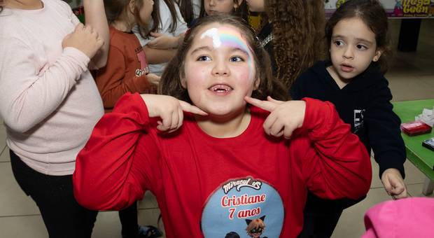 Infantil  de Aniversário Infantil 