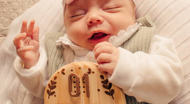 Infantil  de Mesversário