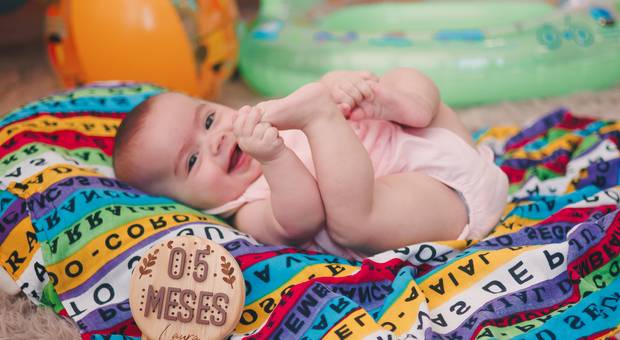Infantil  de Mesversário