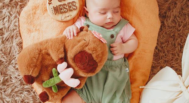 Infantil  de Mesversário