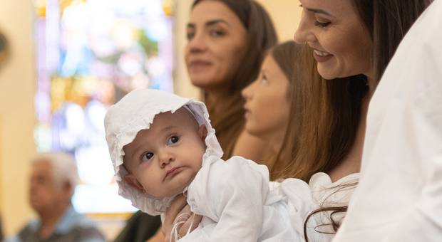 Eventos >> de Batizado