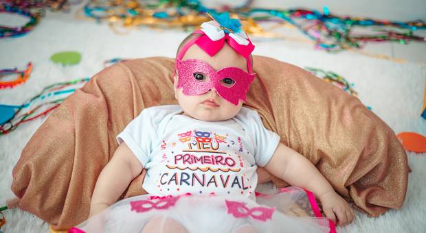 Infantil  de Mesversário