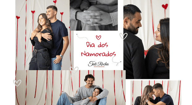 Ensaios >> de Dia dos Namorados