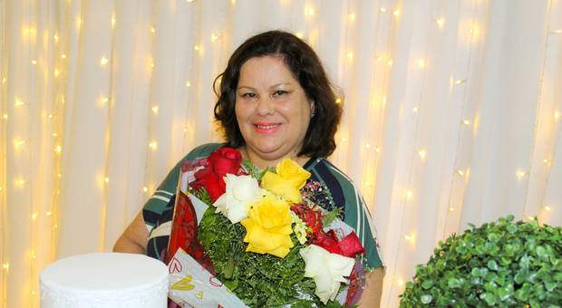 Eventos >> de Aniversário Helianara Pizarro