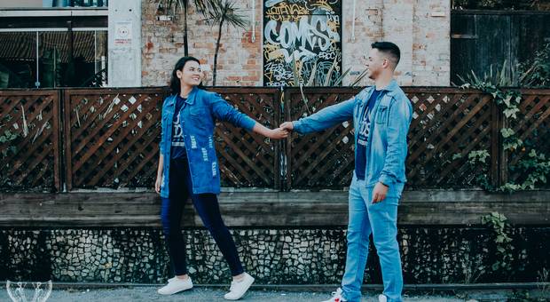 Ensaio de Casal de Samuel & Kenate | Ensaio