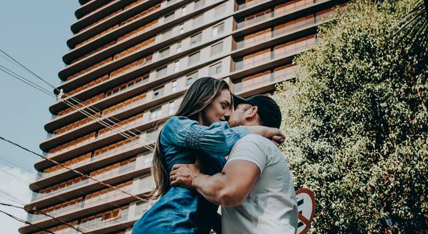 Ensaio de Casal de Débora & Sandro | Ensaio