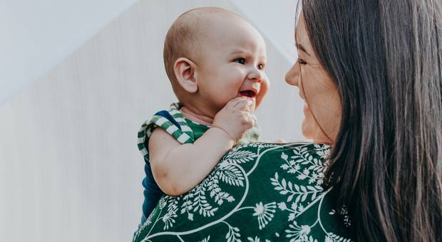 Ensaio de Família de Helen & Família | Ensaio dia das mães