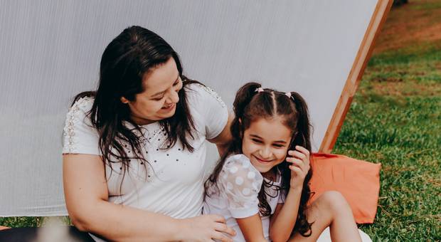 Ensaio de Casal de Carine & Família | Ensaio dia das mães