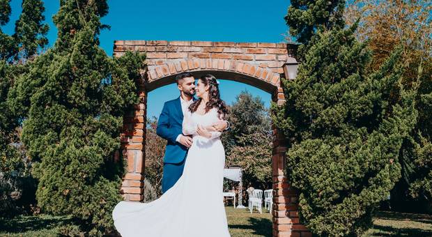 Casamento de Jessica & Ismael
