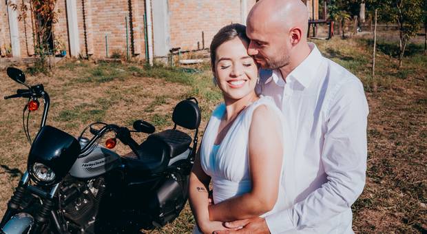 Ensaio de Casal de Juliana & Maicon
