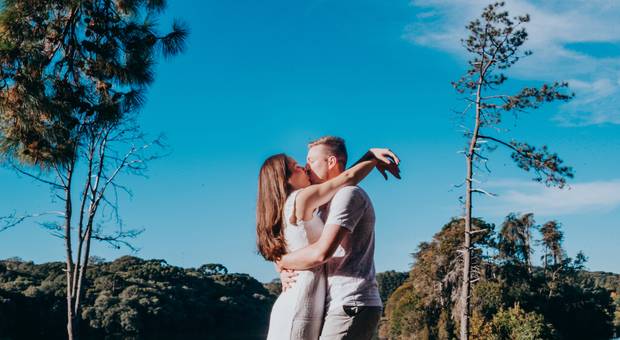 Ensaio de Casal de Taci & Matheus | Pré Wedding