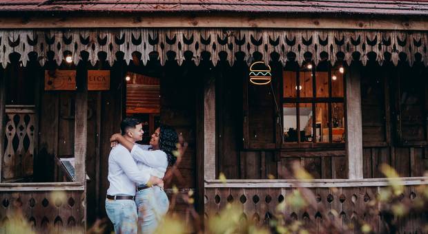 Ensaio de Casal de Taiara & Piober | Pré Wedding