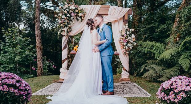 Casamento de Taci & Matheus | Casamento 