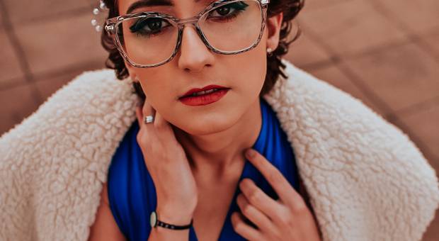 Formatura de Evelyn Cagliari