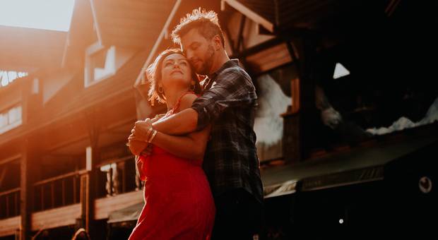 Ensaio de Casal de Andrea & Marcelo | Pré-casamento 