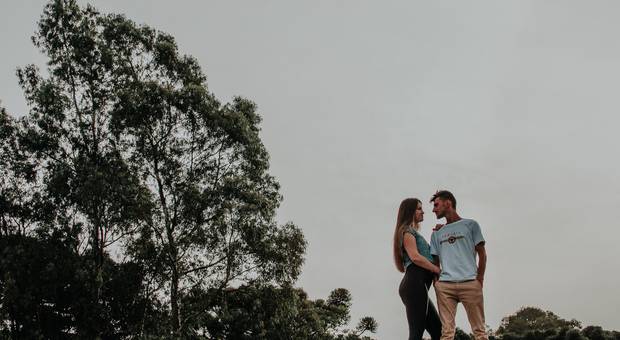 Ensaio de Casal de Nath & Dionatan | Ensaio