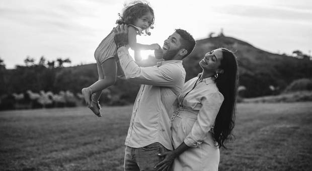 Gestantes de Doce Irina