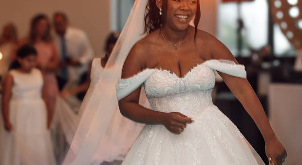 Casamento de Claudia & Cesario