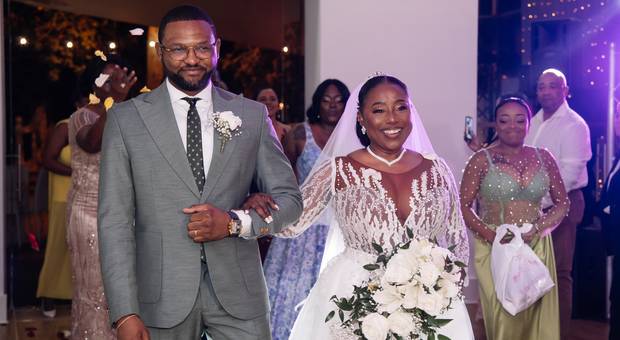 Casamento de Gina & Fabio