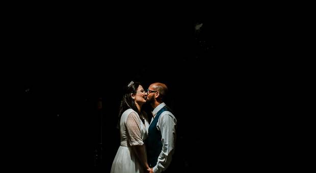 Casamento  de Vitória e Anderson