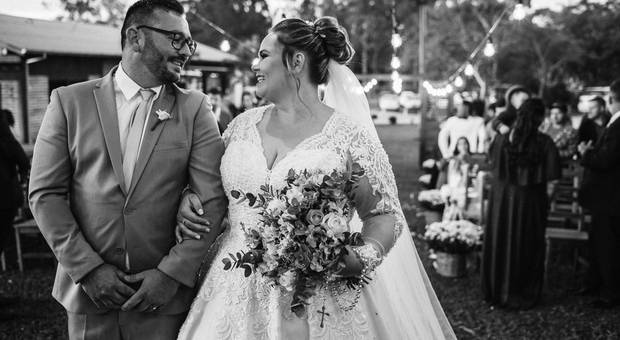 Casamento  de Cris e Mateus 