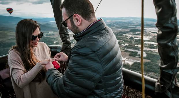 Pedido de Casamento de Murilo e Thais