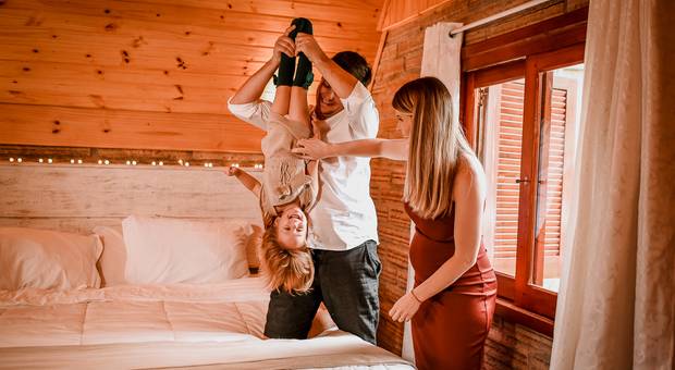 Morada dos Canyons de Espera de Antonella