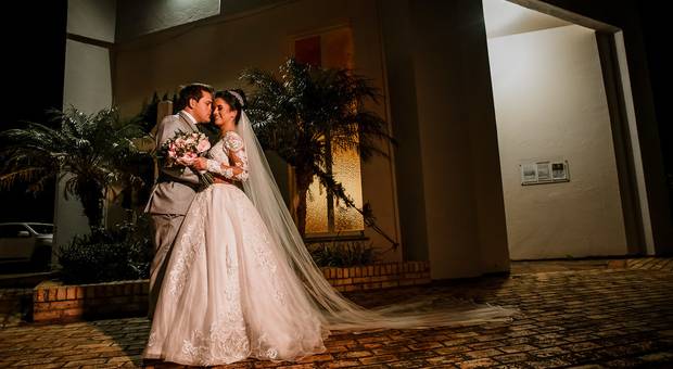 Casamento  de Gabriel Jr e Liliana