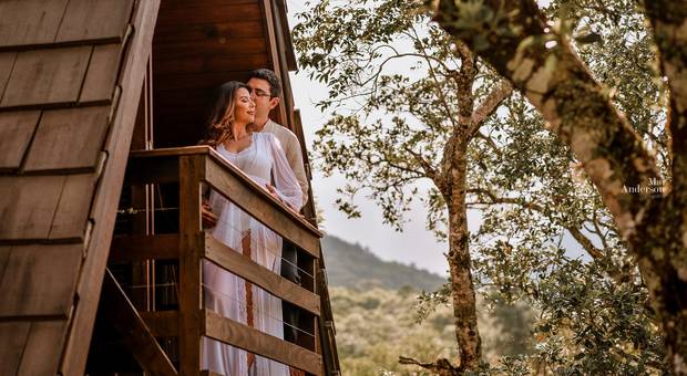 Morada dos Canyons de Nathalia e Israel - morada dos canyons