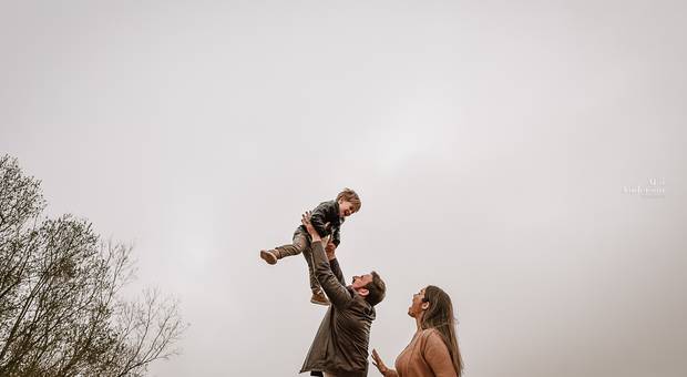 Morada dos Canyons de Família na morada dos canyons