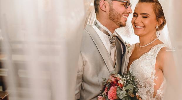 Casamento  de Maiara e Daniel