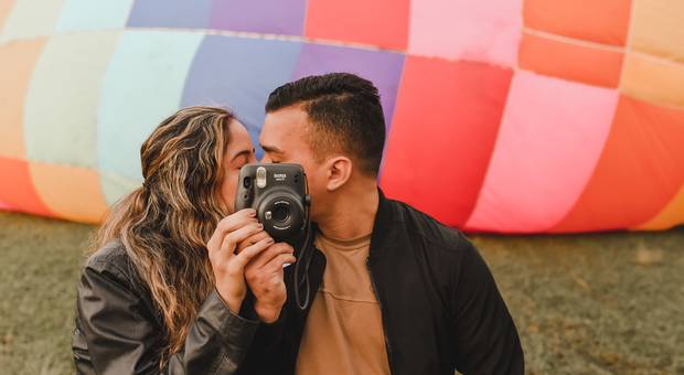 Morada dos Canyons de Andressa e Caio 