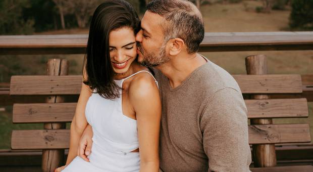 Ensaio Casal de Yasmin e Cleber - morada dos canyons