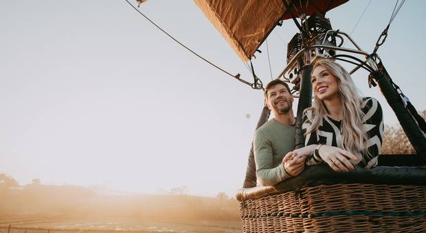 Morada dos Canyons de Alessandro e Alessandra - Morada dos canyons