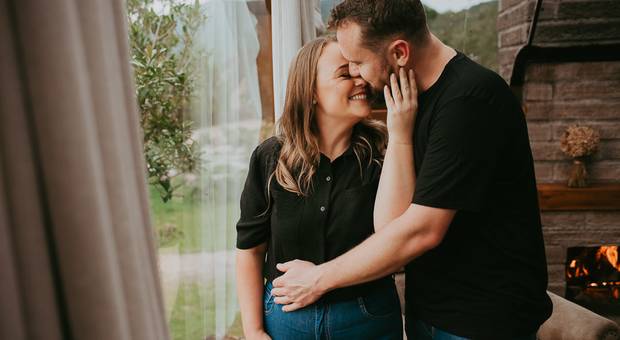 voo de balão de ar quente de Ensaio Fotográfico em Praia Grande SC