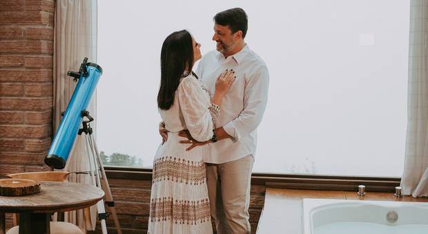 Morada dos Canyons de Andrezza e Antônio