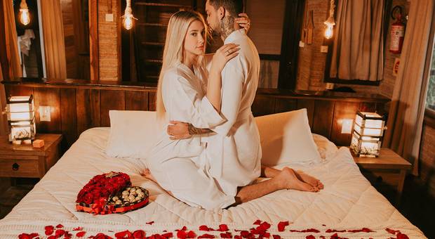 Morada dos Canyons de Italo e Luma