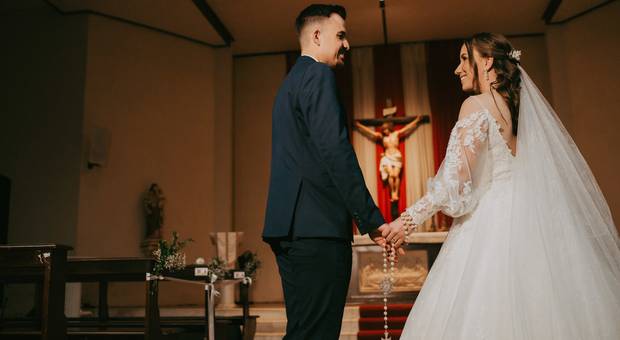 Casamento  de Casamento - Alan e Bruna