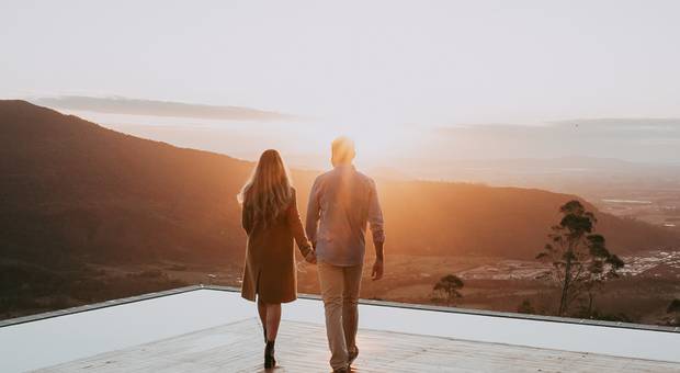 Pedido de Casamento de Pedido de casamento na morada dos Canyons - Ingrid e José