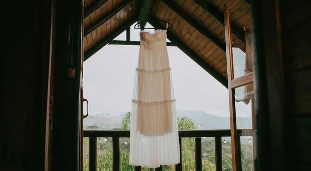 Casamento  de Casamento em Alfredo Wagner, Serra Catarinense | Nayra e Bruna. 
