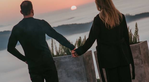 Morada dos Canyons de Ensaio de casal na Morada dos Canyons, Suite 1 e Chale11  | Larissa e Carlos – 15 anos de casamento