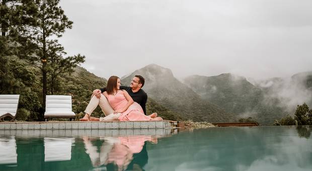 Morada dos Canyons de Rhaissa e Caio