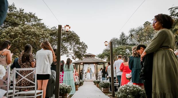 Casamento  de Carol e Junior 