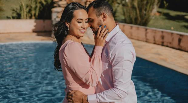 Pré Wedding de LUANA + JULIANO